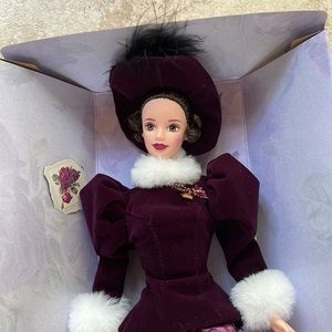 Holiday Traditions Barbie-1996